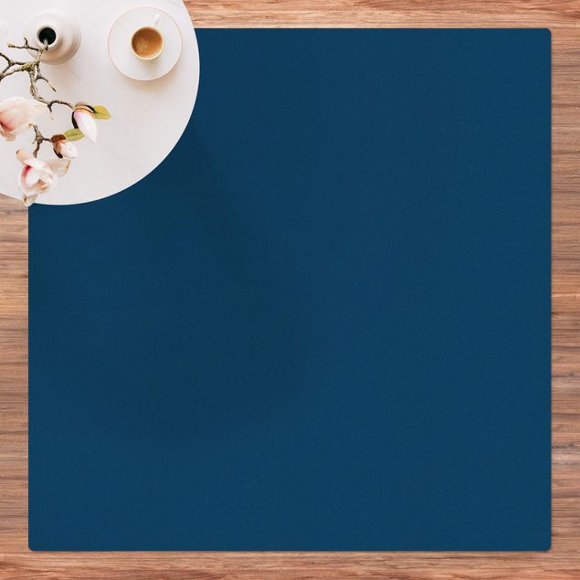modern matta Prussian Blue