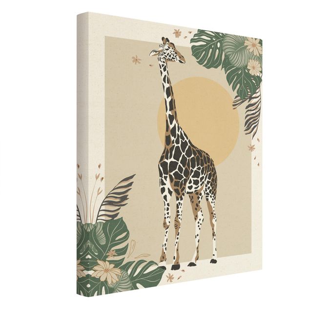Tavlor Safari Animals - Giraffe