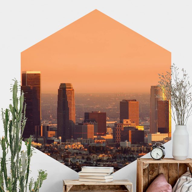 Kök dekoration Skyline Of Los Angeles