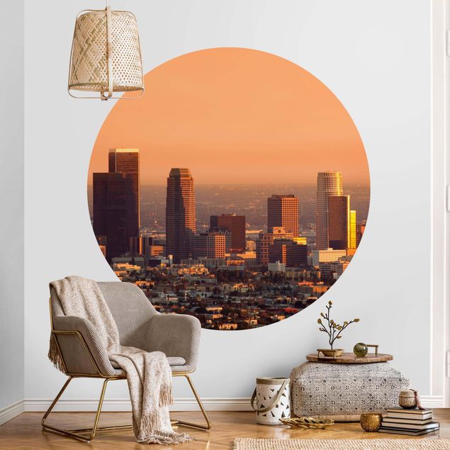 Kök dekoration Skyline Of Los Angeles