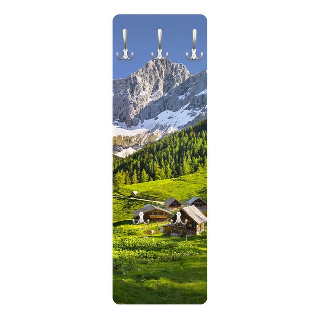Klädhängare vägg Styria Alpine Meadow