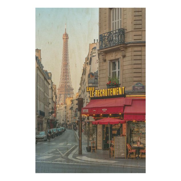 Tavlor Streets Of Paris