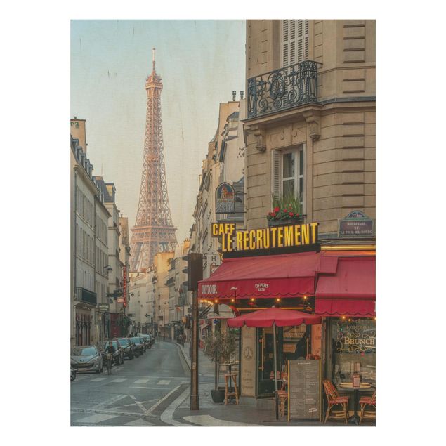 Tavlor Streets Of Paris