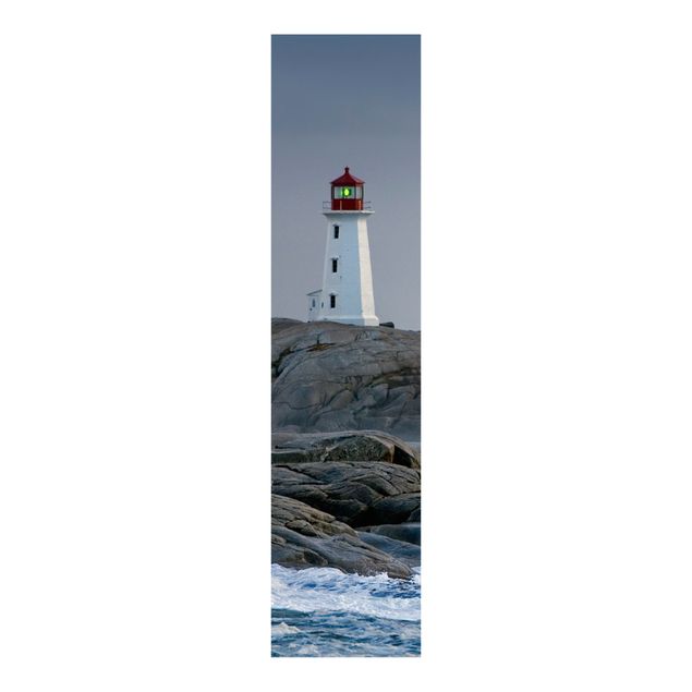 Panelgardiner landskap Lighthouse