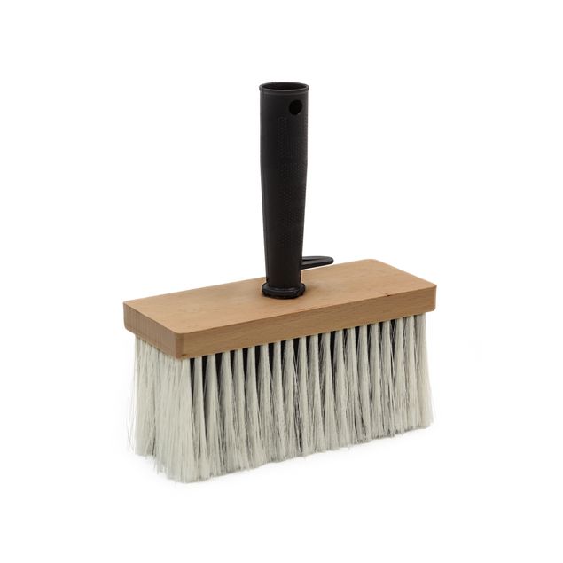 Tillbehör för tapetsering Brush- Wallpaper brush with handle and holder