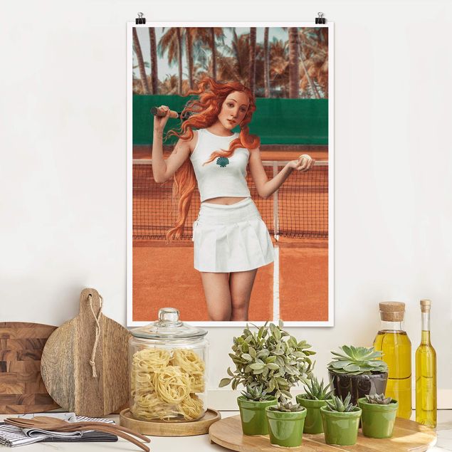 Tavlor tennis Tennis Venus