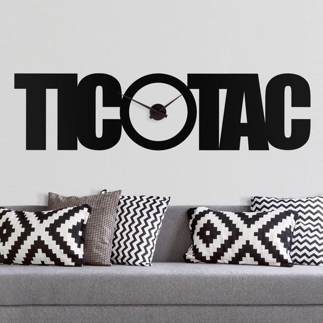 Kök dekoration TicTac