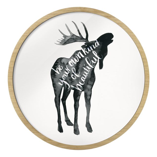 Tavlor Animals With Wisdom - Elk