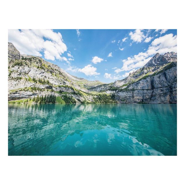 Tavlor Schweiz Divine Mountain Lake