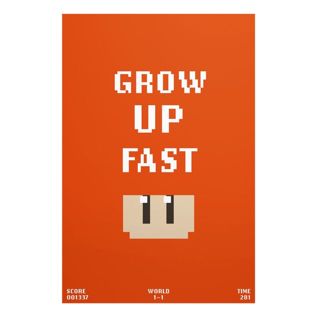 Tavlor Video Game Grow Up Fast In Red
