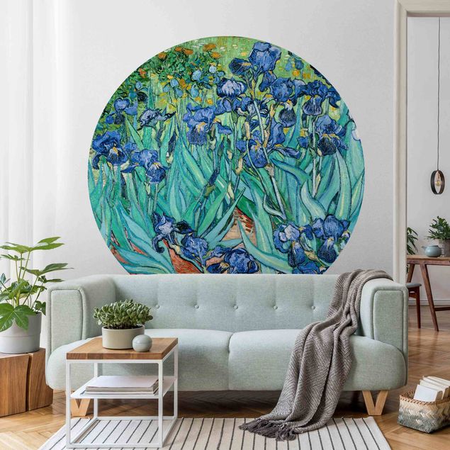 Kök dekoration Vincent Van Gogh - Iris