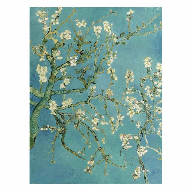 Konstutskrifter Vincent Van Gogh - Almond Blossom