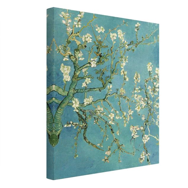 Konststilar Vincent Van Gogh - Almond Blossom