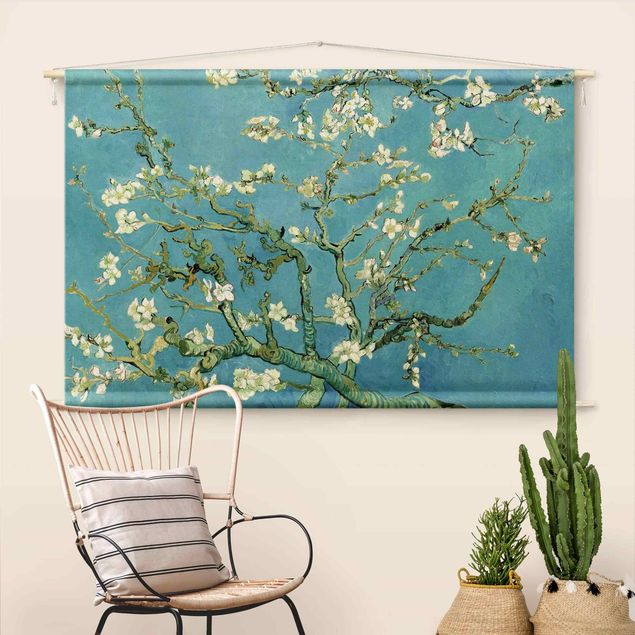 Konststilar Impressionism Vincent Van Gogh - Almond Blossom