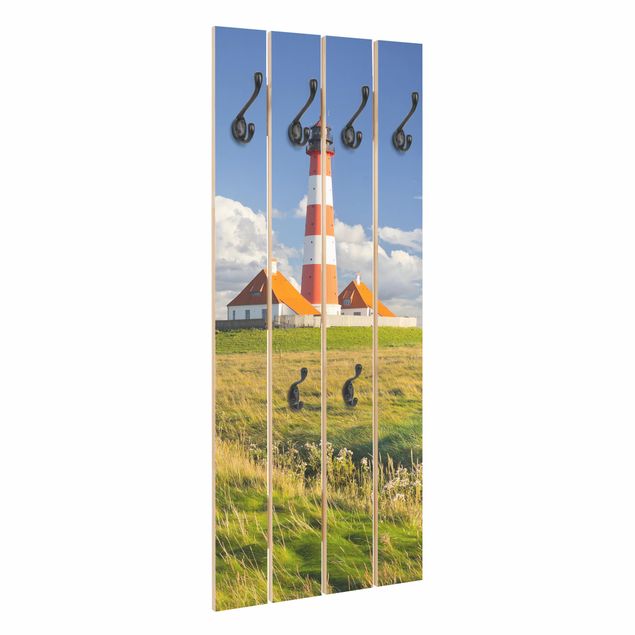 Tavlor Rainer Mirau Lighthouse In Schleswig-Holstein