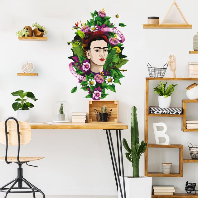 Kök dekoration Frida Kahlo - Frida
