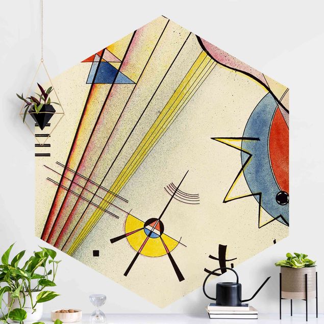 Konststilar Expressionism Wassily Kandinsky - Significant Connection
