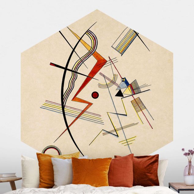 Kök dekoration Wassily Kandinsky - Annual Gift