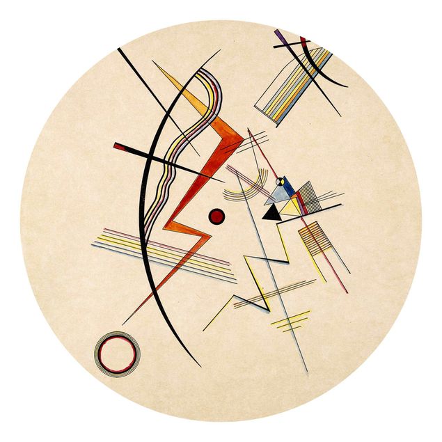 Konststilar Wassily Kandinsky - Annual Gift to the Kandinsky Society