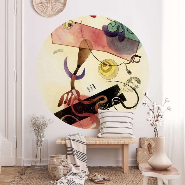 Konststilar Expressionism Wassily Kandinsky - Taches