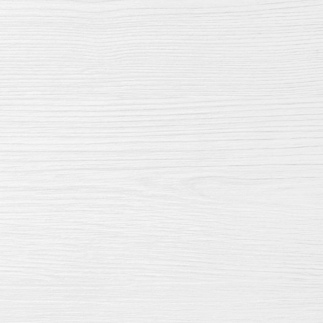 Möbelfolier trälook White Painted Wood