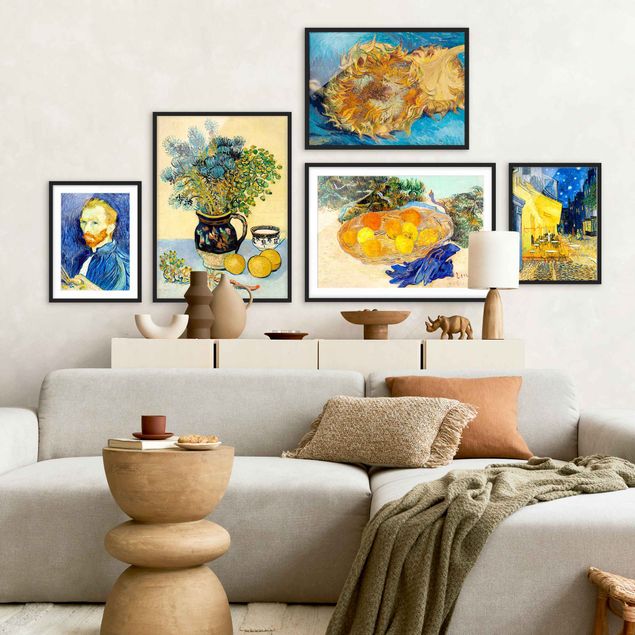 Kök dekoration We Love Van Gogh