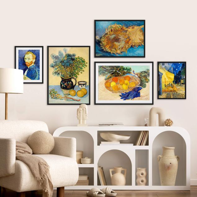 Konststilar Impressionism We Love Van Gogh