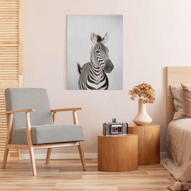 Tavlor zebror Zebra Zilla