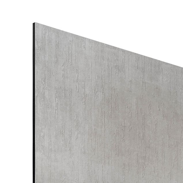 väggplatta kök Concrete Bricks In Warm Grey